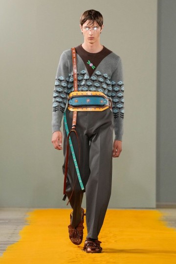 Angelo for CRAIG GREEN