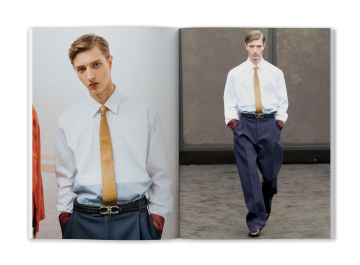 ANGELO for FERRAGAMO ss26