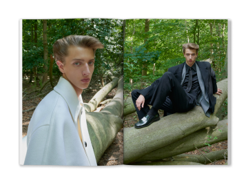 Angelo for U La Repubblica