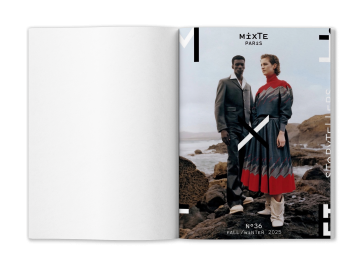 BILLIE for MIXTE MAGAZINE