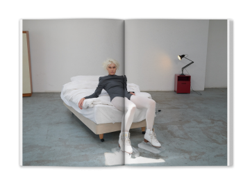 Delfine for Self Service Magazine