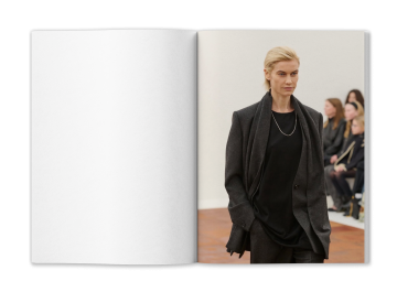 Delfine for Toteme FW25