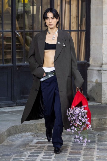 EMILY JEANNE for MERYLL ROGGE