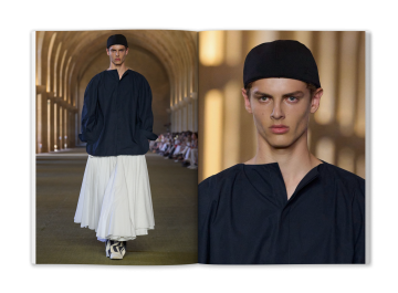 Esteban for Jacquemus