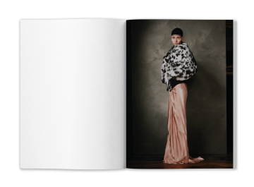 EVIE for DRIES VAN NOTEN fw