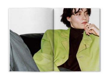 Evie for Self Service2