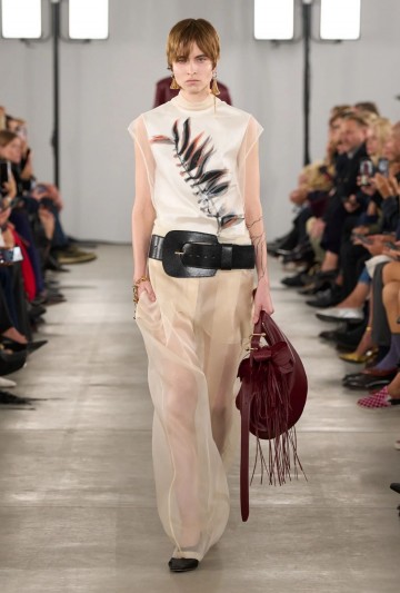 Evie for sportmax