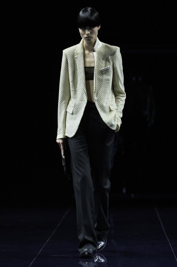Evie for tom ford ss26