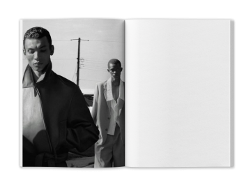 Fabien for Hero Magazine