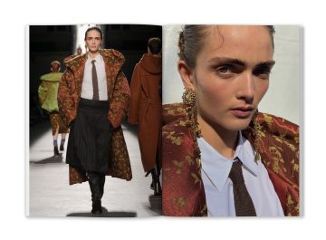 Gertrud for Dries Van Noten