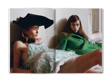 Gertrud & Kaat for Marfa