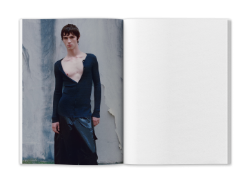 Kirill for BEHIND THE BLINDS by Sasha Munaev