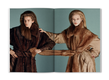 Maelle for System Magazine 2