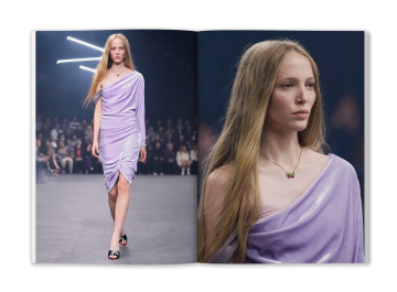 Maelle for Valentino ss26