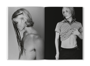 Marnix for Behind The Blinds