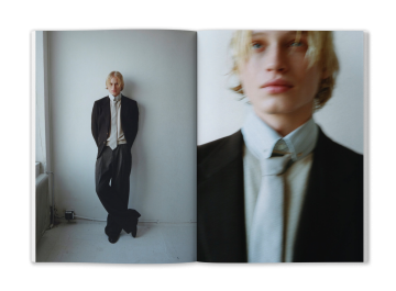 Marnix for The Greatest Magazine