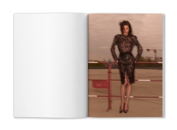 Matea for System Magazine