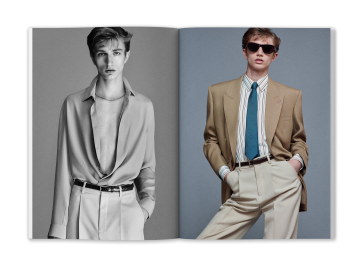 Matthieu for Saint Laurent2