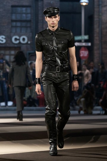 NICO for DSQUARED