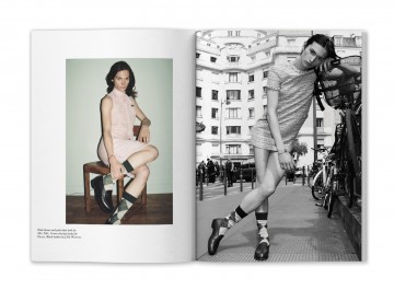 Serena for Mission Magazine