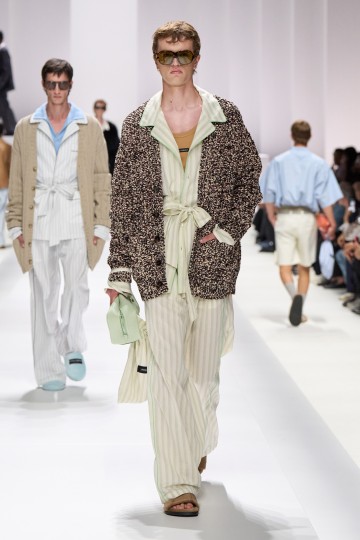 VICTOR for DOLCE & GABBANA SS26