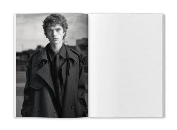 Victor for Esquire Italia