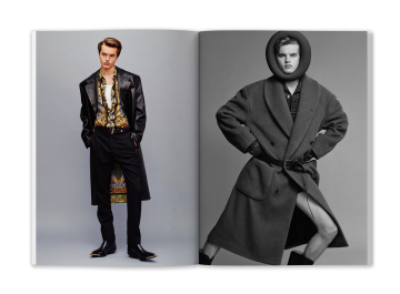 Victor for The Greatest Magazine