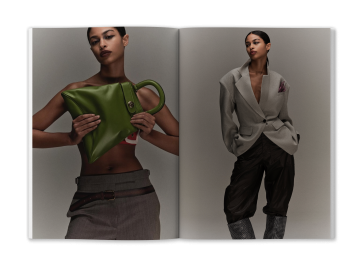 Zoe for Trends Style